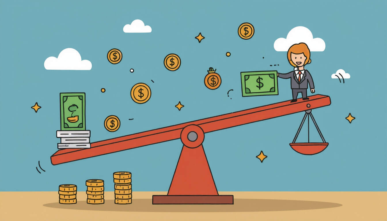 Kostenverhältnisse beeinflussen die Ergebnisse von Hebelprodukten erheblich, indem sie Kosten im Laufe der Zeit kumulieren, was die Nettorenditen für Investoren potenziell verringert. Diese Analyse untersucht ihre Mechanik, Auswirkungen und Überlegungen für fortgeschrittene Anlagestrategien.