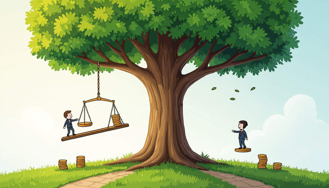 Binomial options pricing offers a discrete method for valuing options, providing insights into potential outcomes in financial markets. This approach aids in compounded leverage strategies by modeling price paths and assessing risk, making it essential for advanced investment techniques.