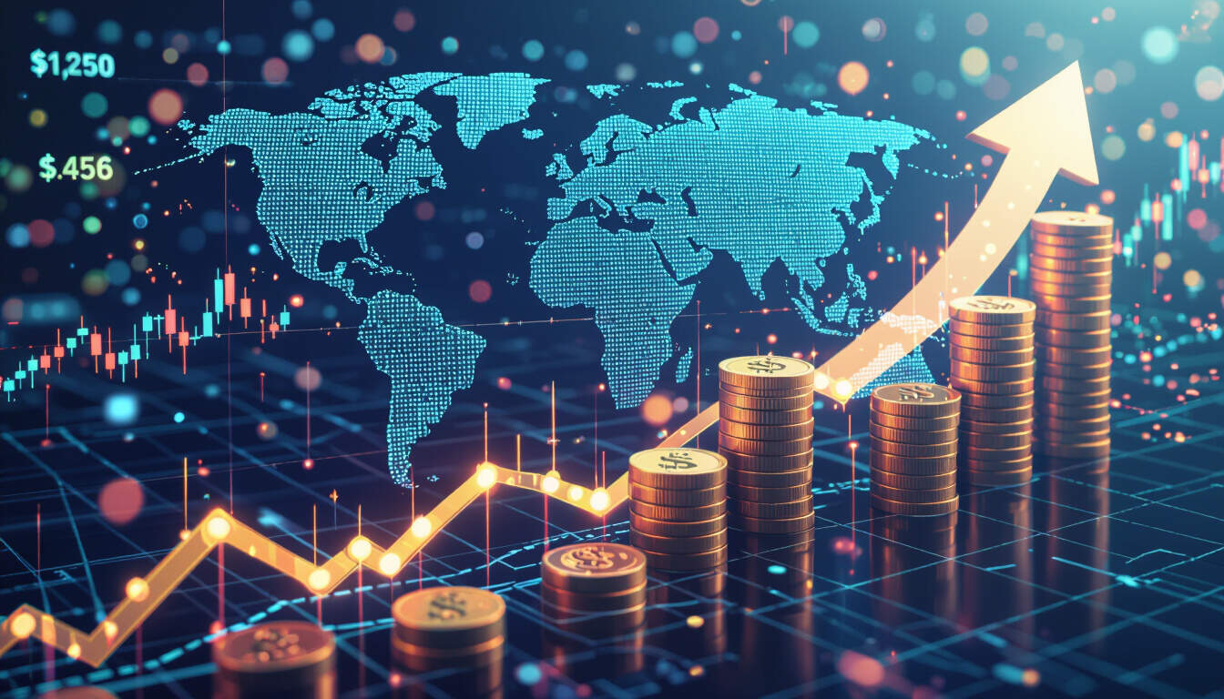 Carry trades involve borrowing in low-interest currencies to invest in higher-yielding ones, offering potential for amplified returns through leverage. This approach, when combined with compounding, can enhance investment outcomes but requires careful risk assessment for professionals in finance.