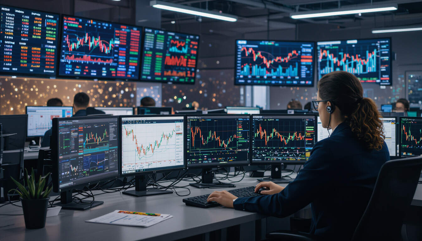 Compounded leverage in commodity trading amplifies returns by allowing investors to control larger positions with borrowed funds, but it also heightens risks. This approach can lead to significant gains in markets like oil and gold, though careful risk assessment is essential for professionals.