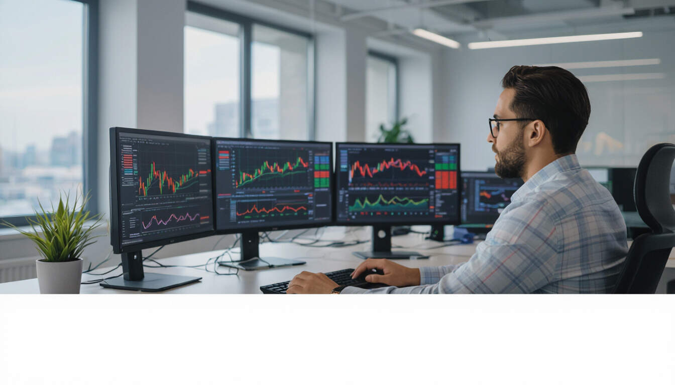 Futures-Verträge bieten eine Möglichkeit, Renditen durch zusammengesetzte Hebel-Systeme zu verstärken, wodurch Investoren große Positionen mit minimalem Kapital kontrollieren können. Dieser Ansatz beinhaltet die strategische Wiederverwendung von Gewinnen, erfordert jedoch eine sorgfältige Risikomanagement, um erhebliche Verluste zu vermeiden. Ideal für erfahrene Finanzfachleute, die fortschrittliche Techniken suchen.