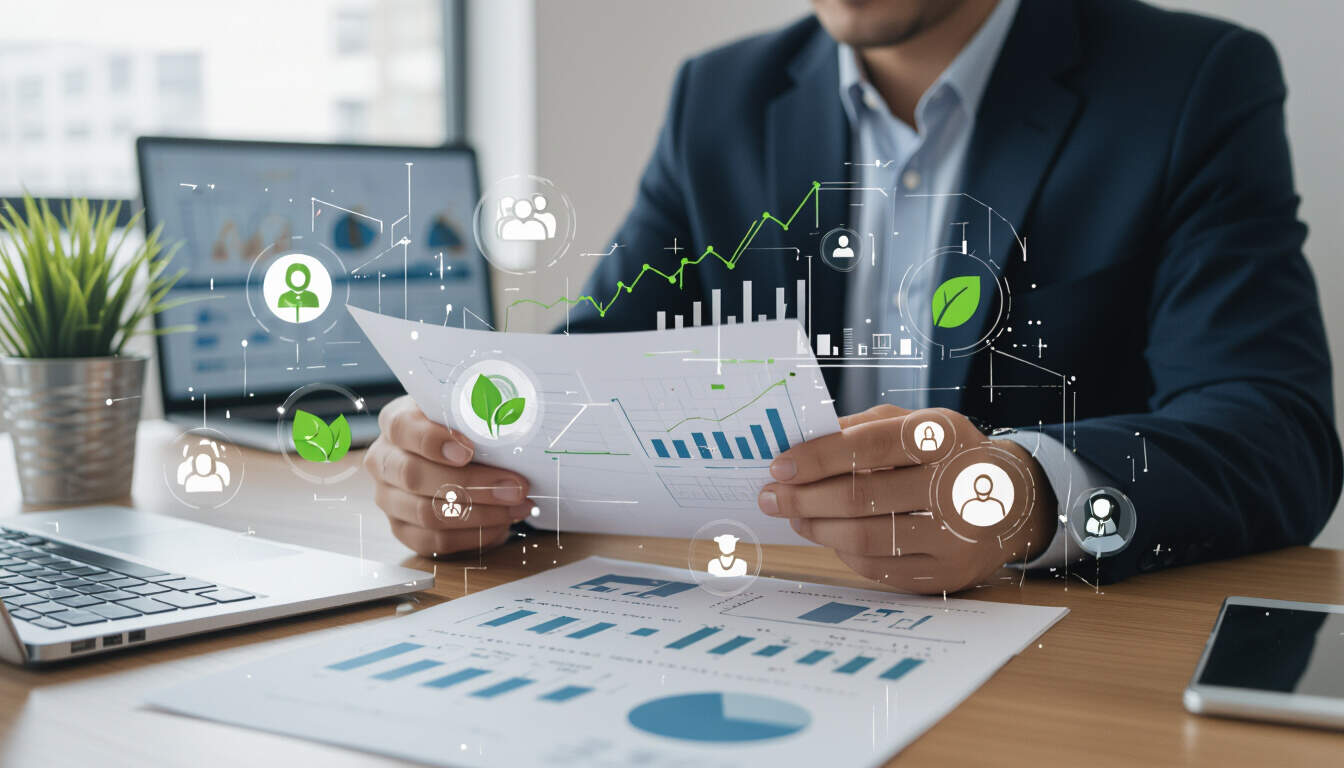 Compounded leverage systems offer advanced techniques for amplifying returns in investments, particularly within socially responsible frameworks. This approach combines financial growth with ethical considerations, appealing to professionals seeking sustainable strategies. Explore the mechanics, benefits, and challenges in this detailed analysis.