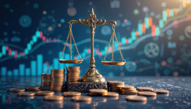 Explore how leverage enhances diversification in investment portfolios, allowing for amplified returns through strategic compounding. This approach balances potential gains with inherent risks, offering insights for seasoned financial professionals.