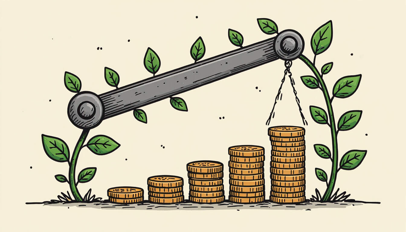 Erkunden Sie, wie Excel als Werkzeug dient, um effektive Modelle der Hebelwirkung in Investitionsstrategien zu erstellen. Dieser Artikel behandelt Schlüsseltechniken zur Handhabung von kumulativen Effekten und bietet Einblicke für Fachleute, die ihre finanziellen Analysen optimieren möchten.