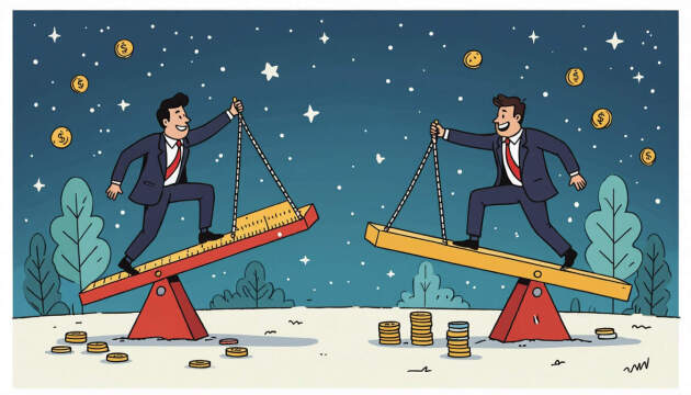 Der Peer-Vergleich bietet ein wichtiges Werkzeug zur Bewertung kumulierter Hebel-Systeme, das Investoren ermöglicht, Leistung und Risiken im Vergleich zu ähnlichen Strategien zu bewerten. Dieser Ansatz hilft bei der Identifikation effektiver Techniken für fortgeschrittene finanzielle Analysen und verbessert die Entscheidungsfindung in Investment-Portfolios.