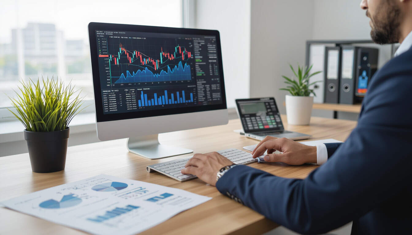 Quantitative Finanzmodelle spielen eine Schlüsselrolle bei der Analyse von zusammengesetzten Hebel-Systemen und helfen Investoren, Renditen zu optimieren, während sie Risiken managen. Dieser Artikel erforscht ihre Mechanik, Anwendungen und strategische Vorteile für Finanzfachleute.