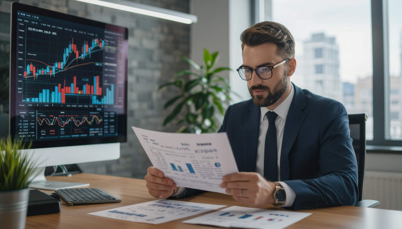 Return on equity serves as a key metric for evaluating investment efficiency, particularly when combined with leverage. This article examines how <strong>leverage</strong> can amplify ROE and lead to compounded returns, offering insights for professionals seeking advanced techniques.