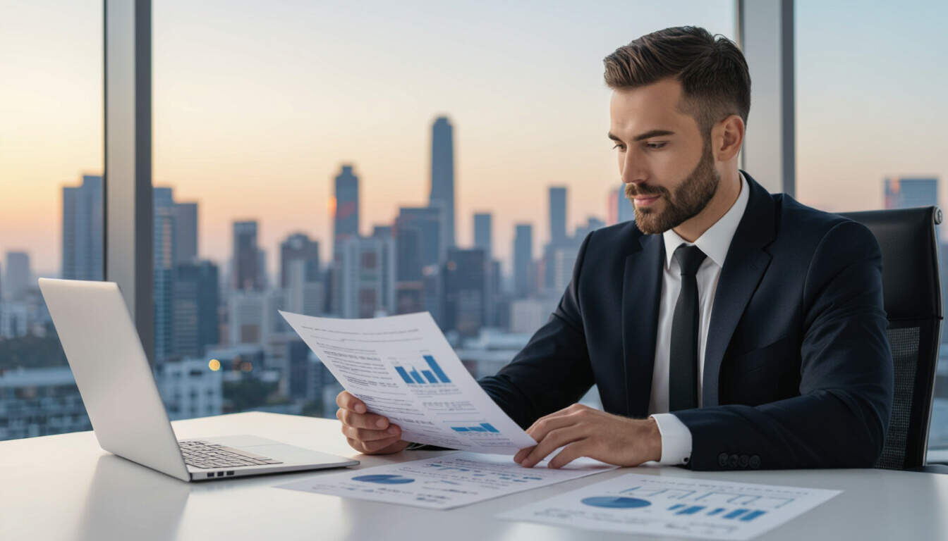 Explore how scenario analysis enhances decision-making in compounded leverage systems, offering tools for investors to assess risks and returns in volatile markets. This approach aids in refining strategies for long-term financial growth among experienced professionals.