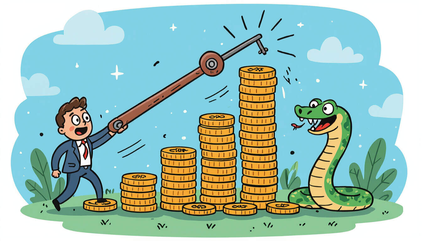 Explore how Python enhances financial modeling for compounded leverage systems, offering tools for precise calculations and scenario analysis. This approach helps professionals optimize investment strategies with advanced computational techniques.