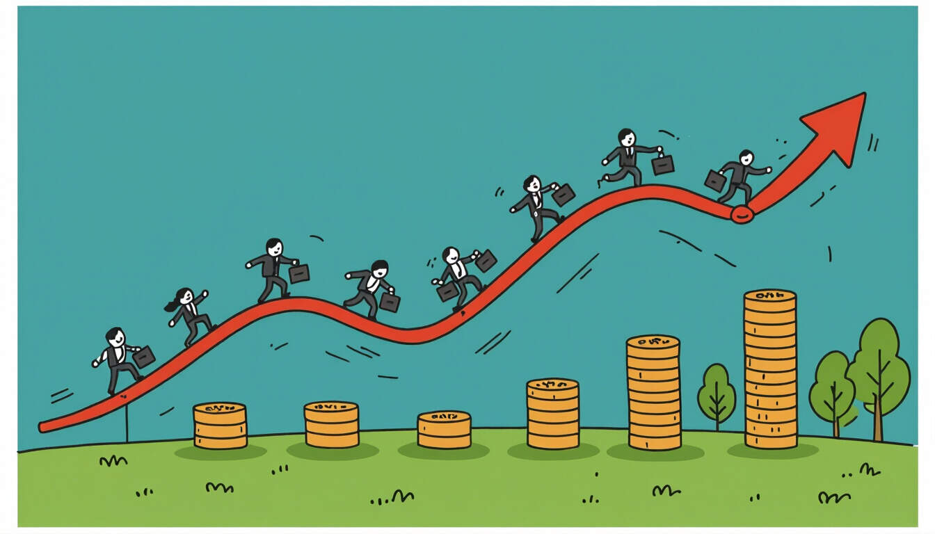 Yield curve strategies offer advanced tools for investors to capitalize on interest rate changes within compounded leverage systems. This article examines how these strategies can amplify returns while managing risks, providing insights for financial professionals seeking to optimize portfolios.